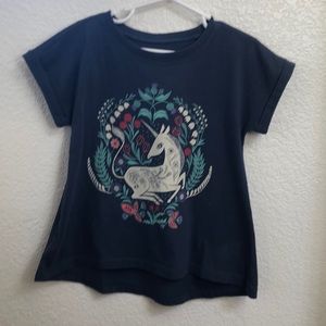 Tea Collection unicorn T-shirt